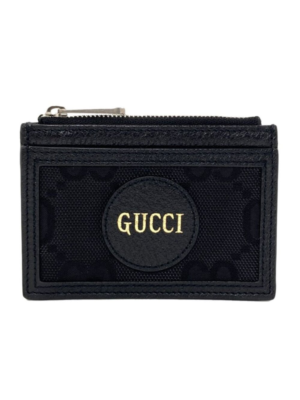 Gucci Off the Grid Card Case Leather